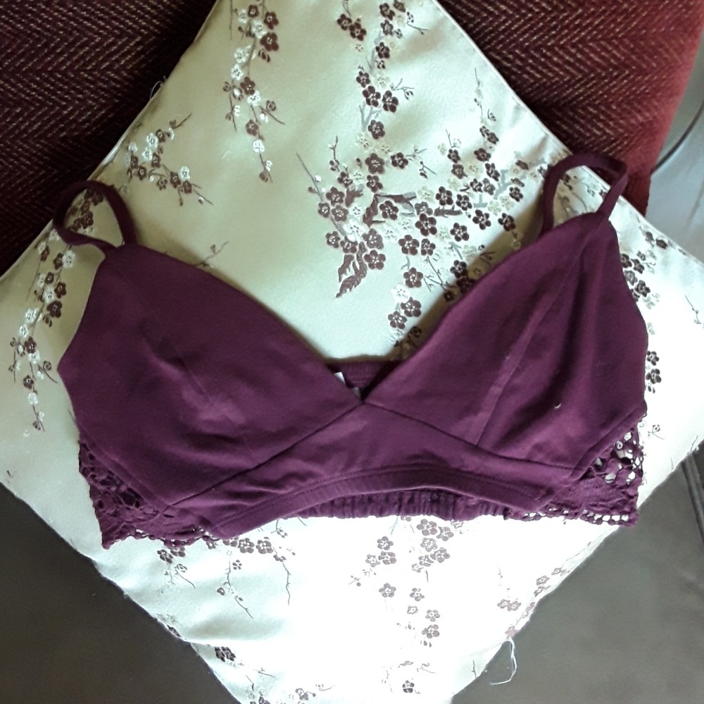 Tilt bralette
